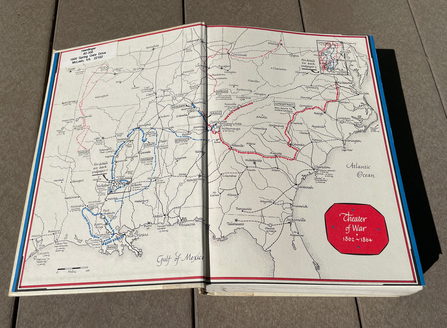 The Historian Birthday Basket 🦅