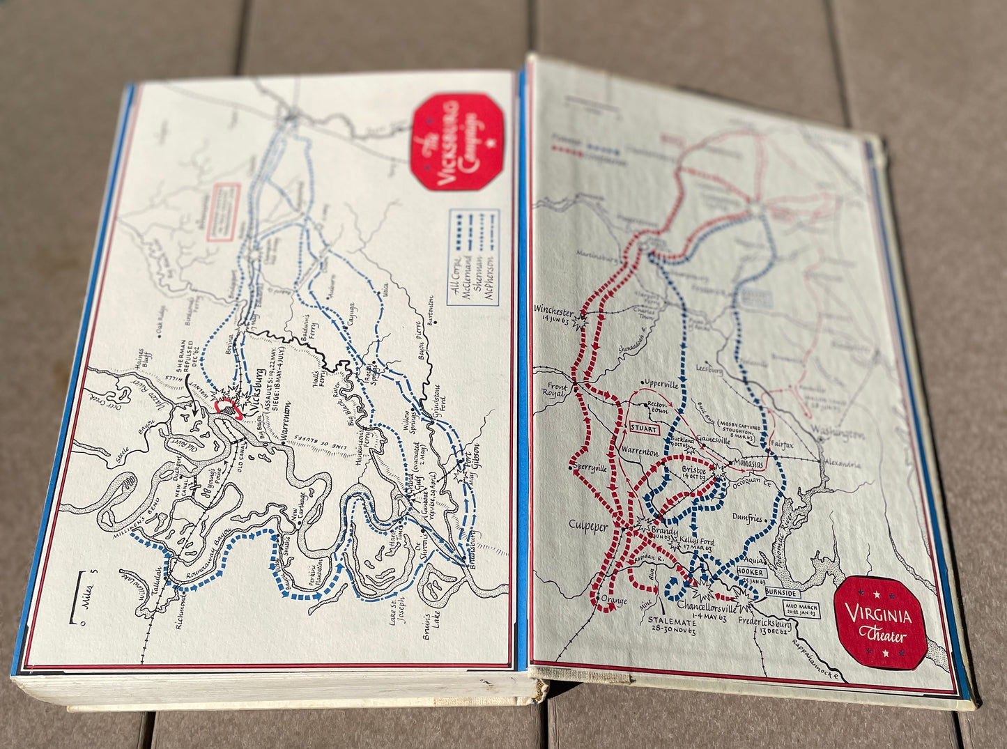 The Historian Birthday Basket 🦅