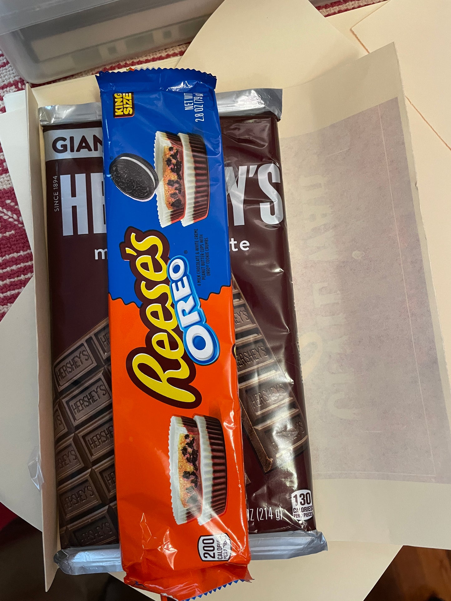 The Historian Birthday Basket 🦅