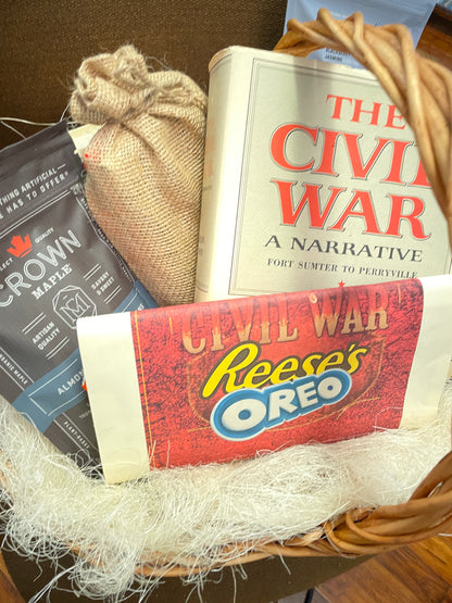 The Historian Birthday Basket 🦅