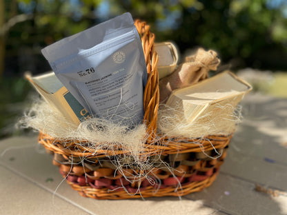 The Historian Birthday Basket 🦅