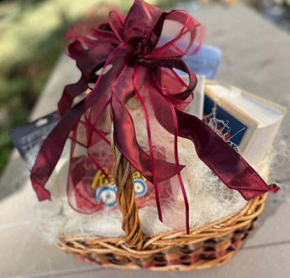 The Historian Birthday Basket 🦅