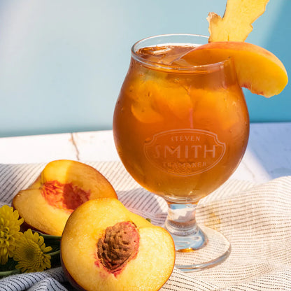 Smith Teamaker GINGER PEACH ICED TEA (10-1 quart Sachets)