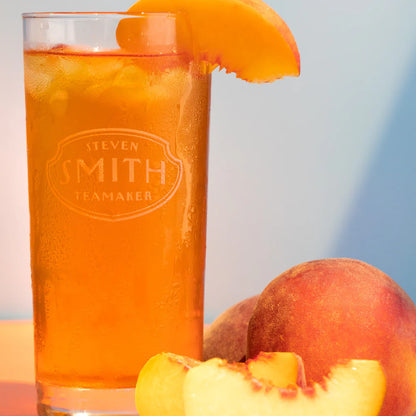 Smith Teamaker GINGER PEACH ICED TEA (10-1 quart Sachets)