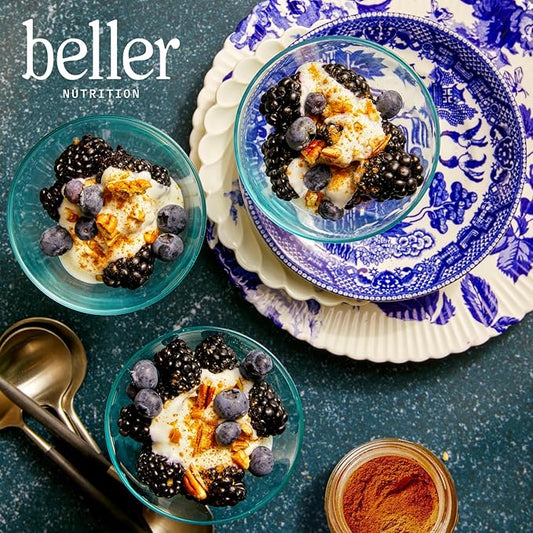 🌿 Beller Organic Spice Collection