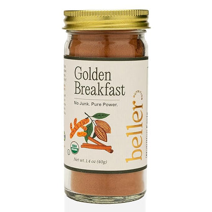 🌿 Beller Organic Spice Collection
