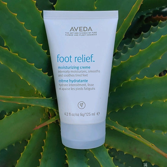 Aveda Foot Relief™ Moisturizing Creme – 4.2 fl oz / 125 ml 👣