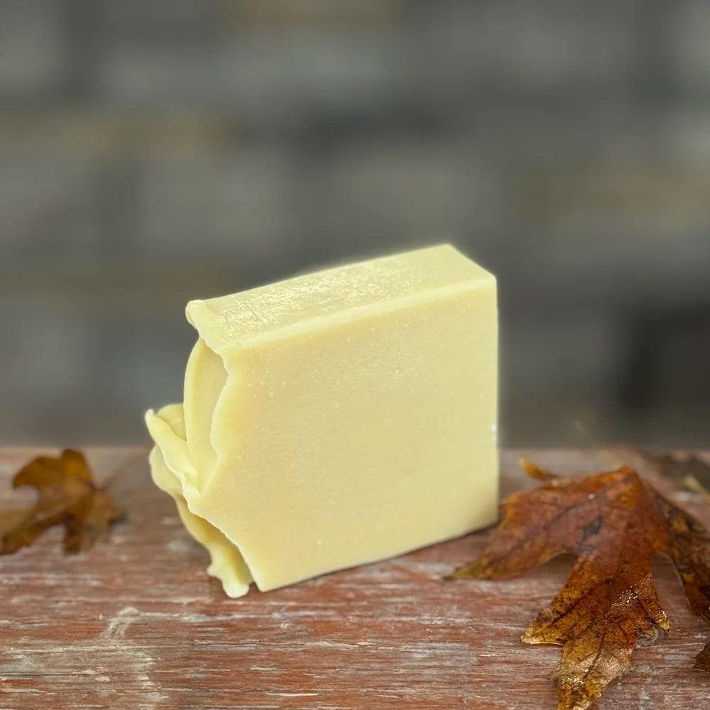 Unscented Goat Milk Soaps by Bright Marvel Farm 🐐