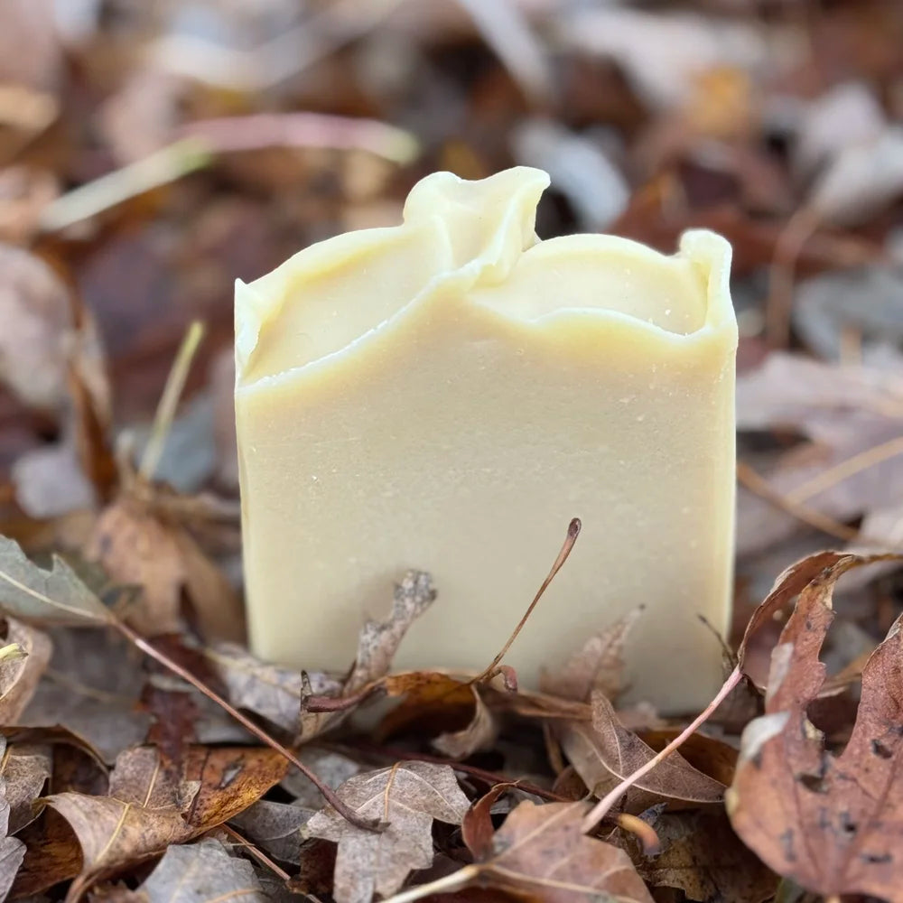 Unscented Goat Milk Soaps by Bright Marvel Farm 🐐