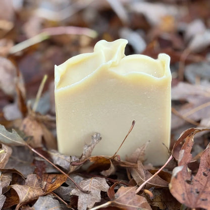 Unscented Goat Milk Soaps by Bright Marvel Farm 🐐