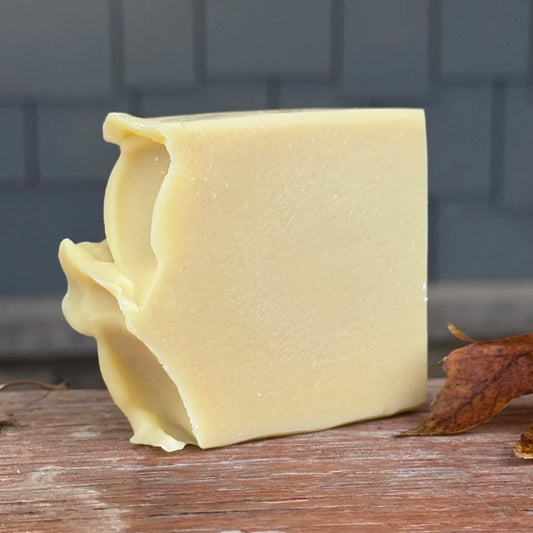 Unscented Goat Milk Soaps by Bright Marvel Farm 🐐