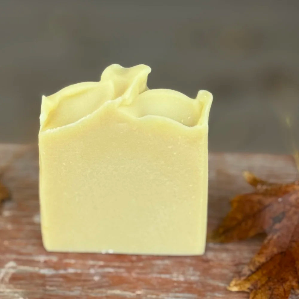 Unscented Goat Milk Soaps by Bright Marvel Farm 🐐