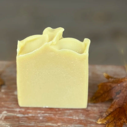 Unscented Goat Milk Soaps by Bright Marvel Farm 🐐