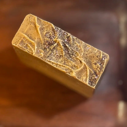 Gingerbread Goat Milk Soap by Bright Marvel Farm | Limited Christmas Edition