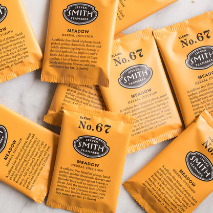 Smith Tea Individual Tea Sachet