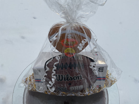 My Football 🏈 Valentine!