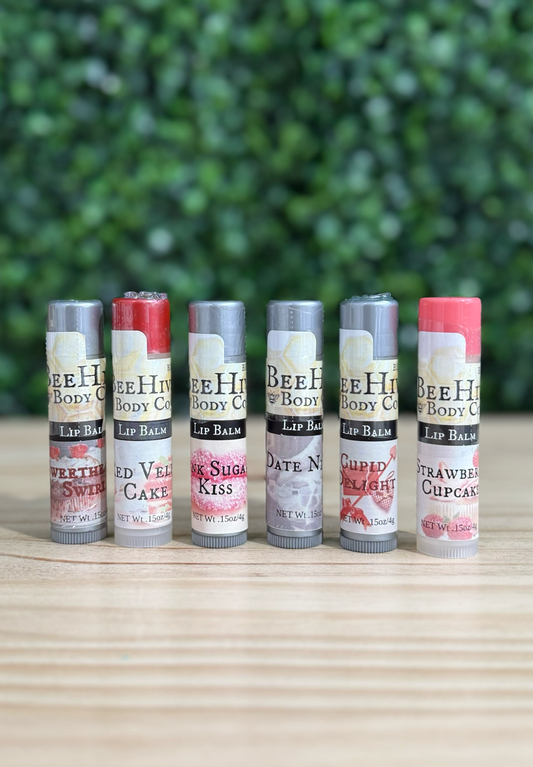 Beehive Body Co. Lip Chap