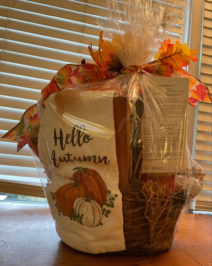 🍂 An “Early” Thanksgiving Gift Basket 2025 - Premium Gourmet Food Basket