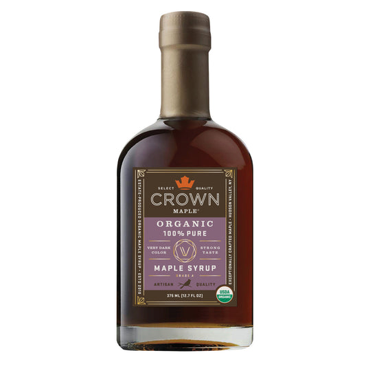 Very Dark Syrup