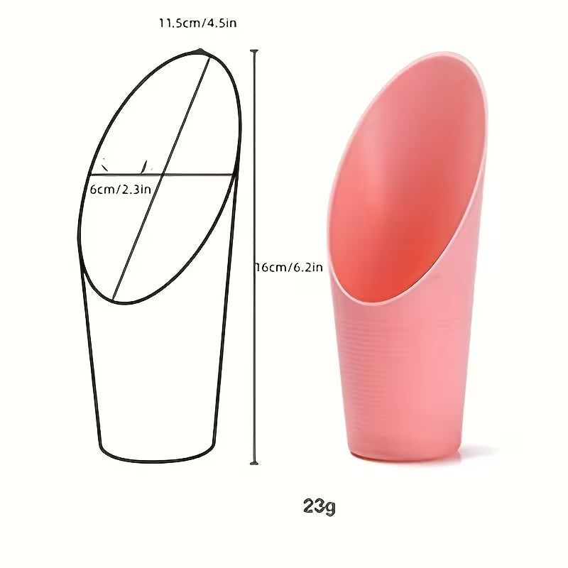 Plastic Gardening Scoop