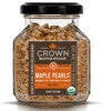 Crown Pearls® Maple Sugar Pearls