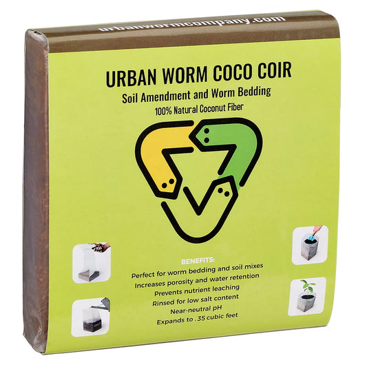 Coconut Coir Brick
