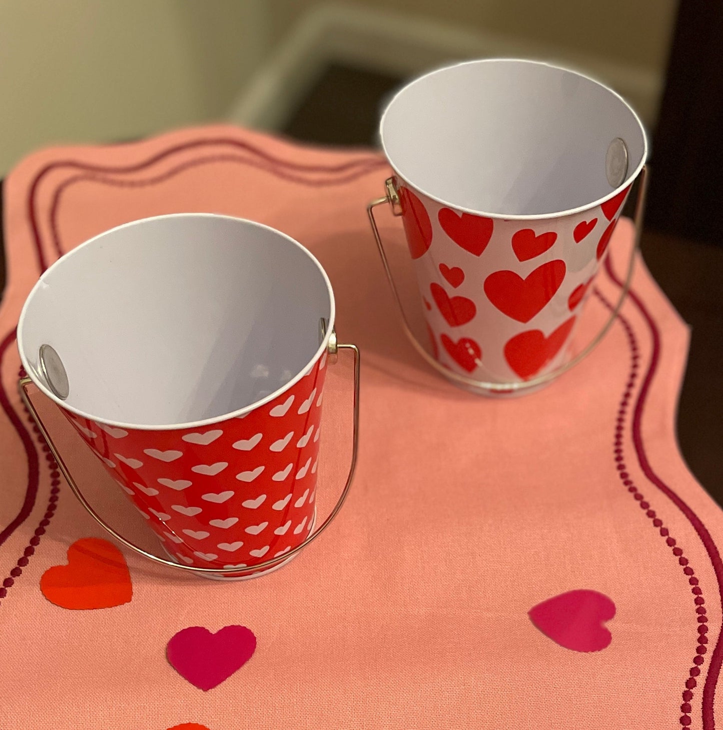 Small [but Mighty] Valentine 🥰 Pail