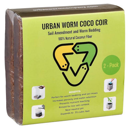 Coconut Coir Brick