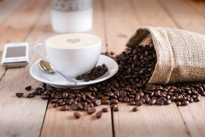 COFFEE LOVERS Gift Basket