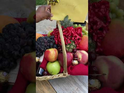CREATE-YOUR-OWN-BASKET! 🧺